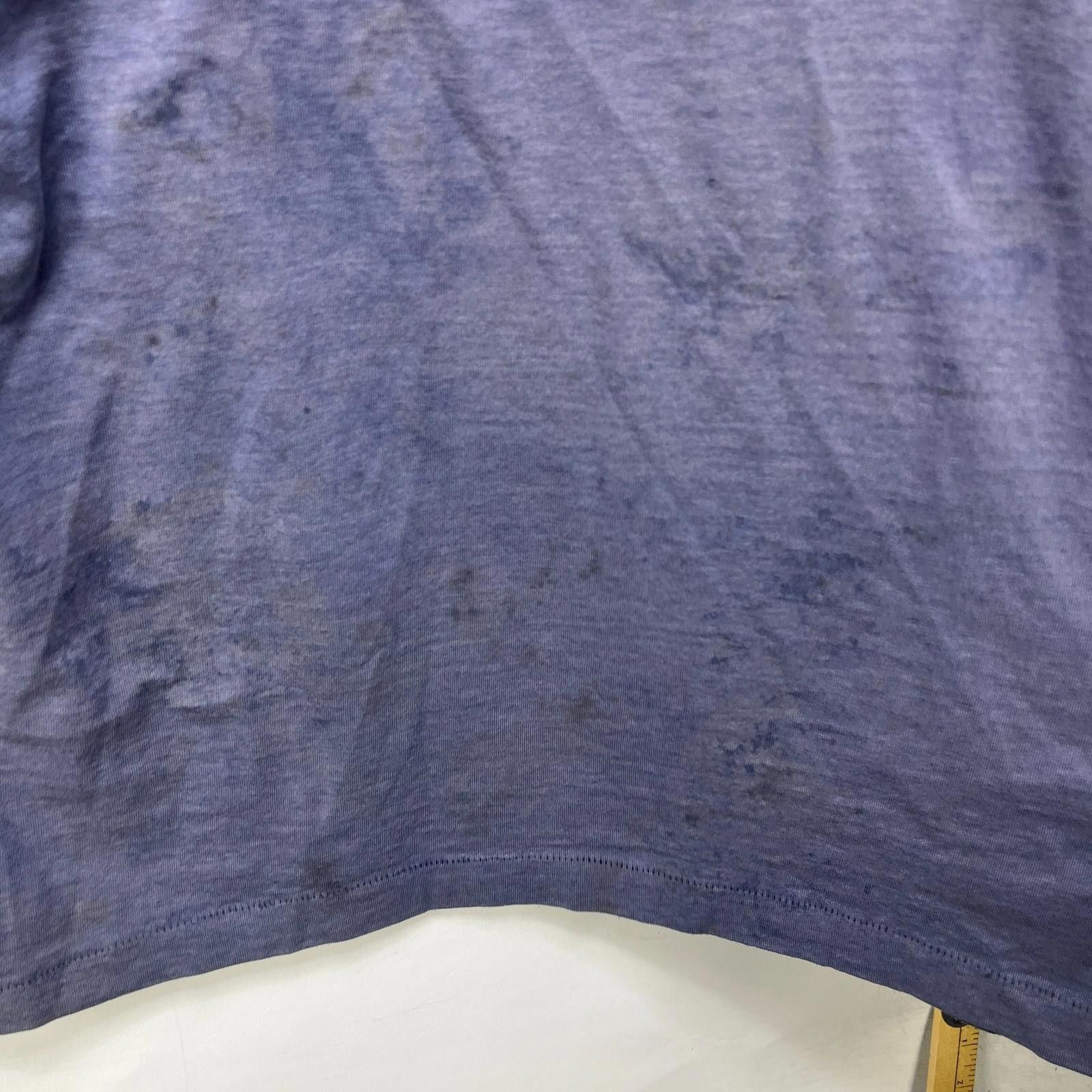 Vintage Vintage 90s Sun Faded Horse Nature T Shirt Large Size US M / EU 48-50 / 2 - 11 Thumbnail