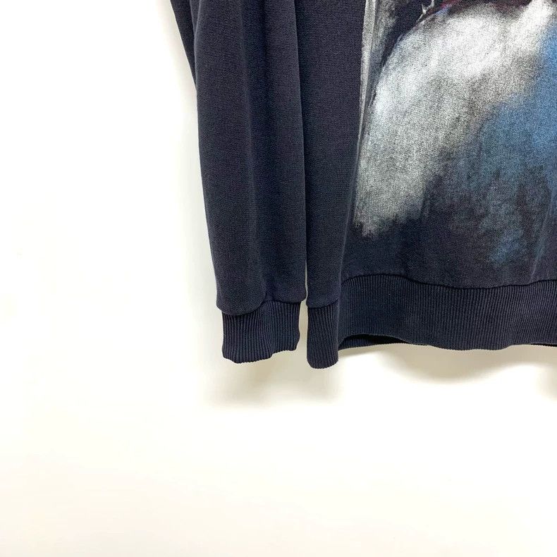 Givenchy Givenchy Shark Sweatshirt, Xs Size, Size US XS / EU 42 / 0 - 7 Thumbnail