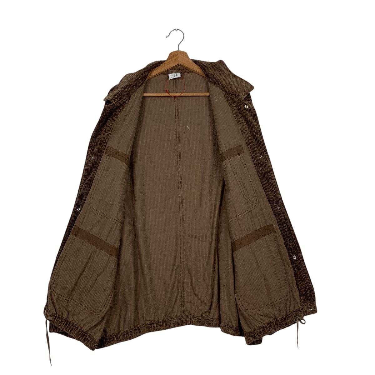 Big Mac BIG MAC Four Pocket Corduroy Jacket Chore Jacket #1865-C81 Size US L / EU 52-54 / 3 - 11 Thumbnail