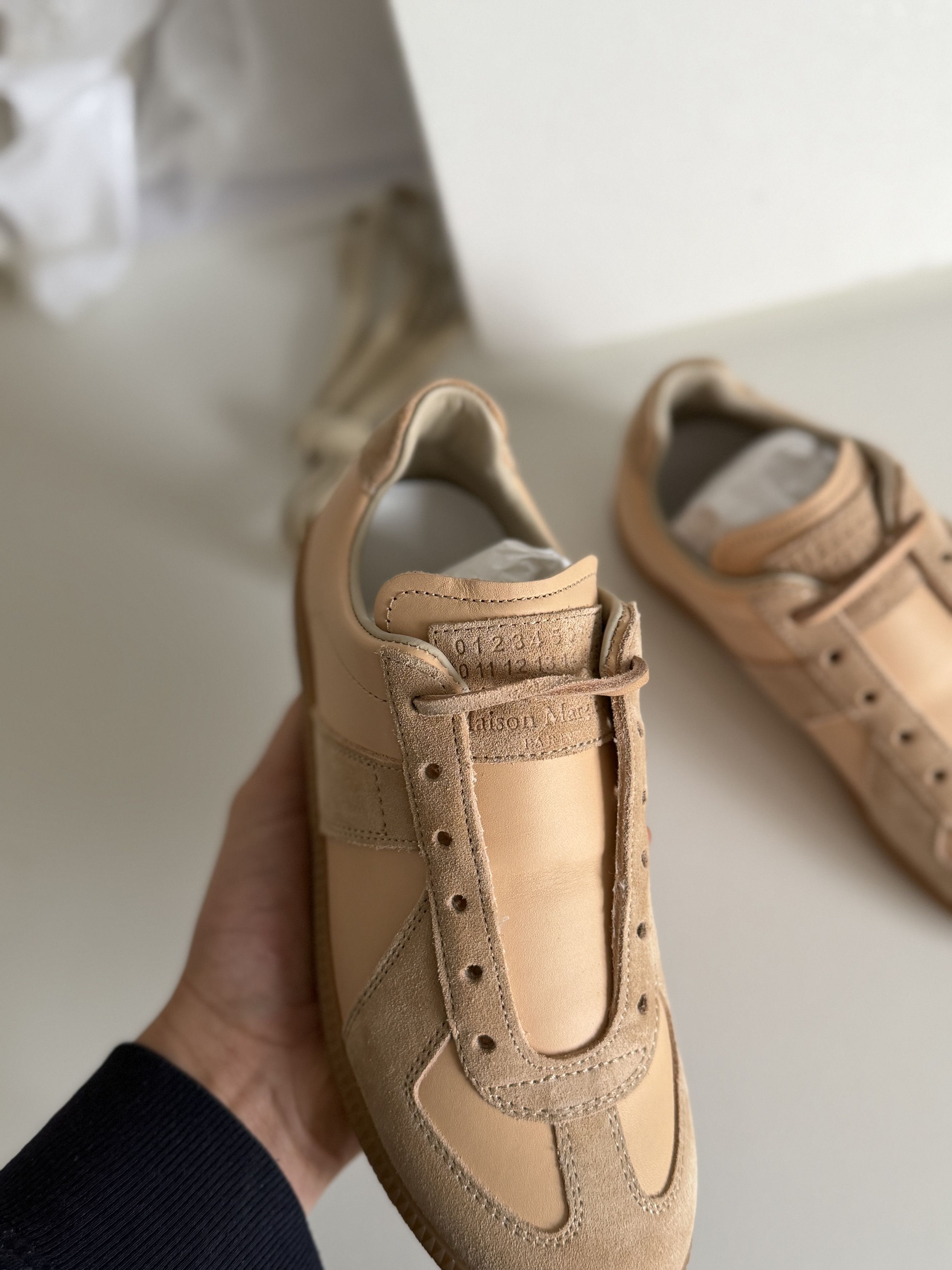 Maison Margiela Maison Martin Margiela Replica/Gat sneakers Size US 5 / IT 35 - 7 Thumbnail