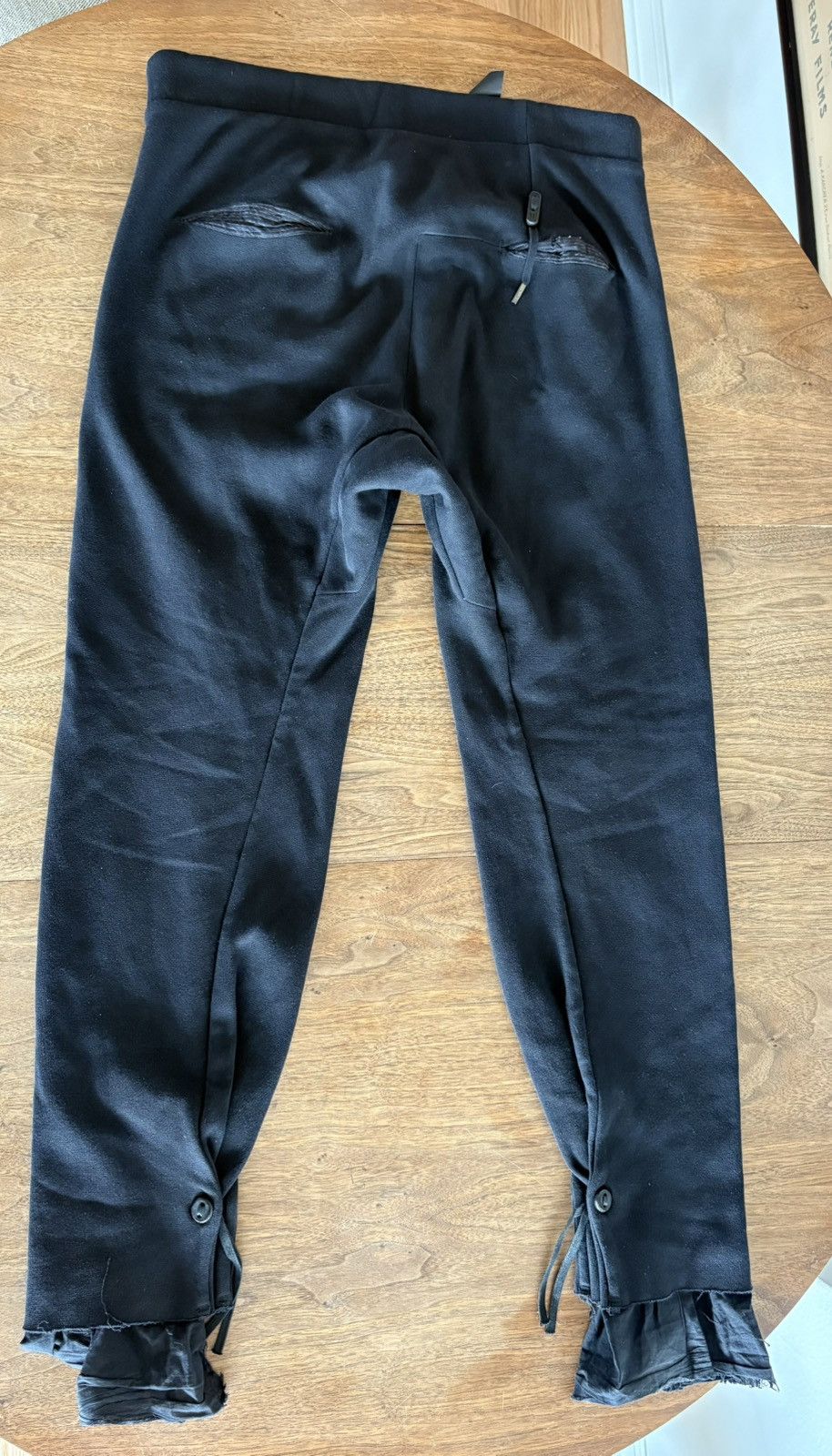 Boris Bidjan Saberi P9 F093 Size US 31 - 6 Thumbnail