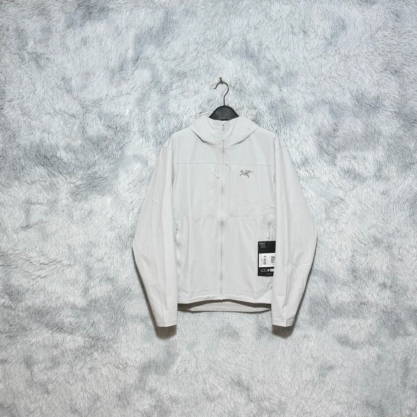 Arc'teryx Arcteryx Gamma LightWeight Hoody Size US S / EU 44-46 / 1 - 1 Thumbnail