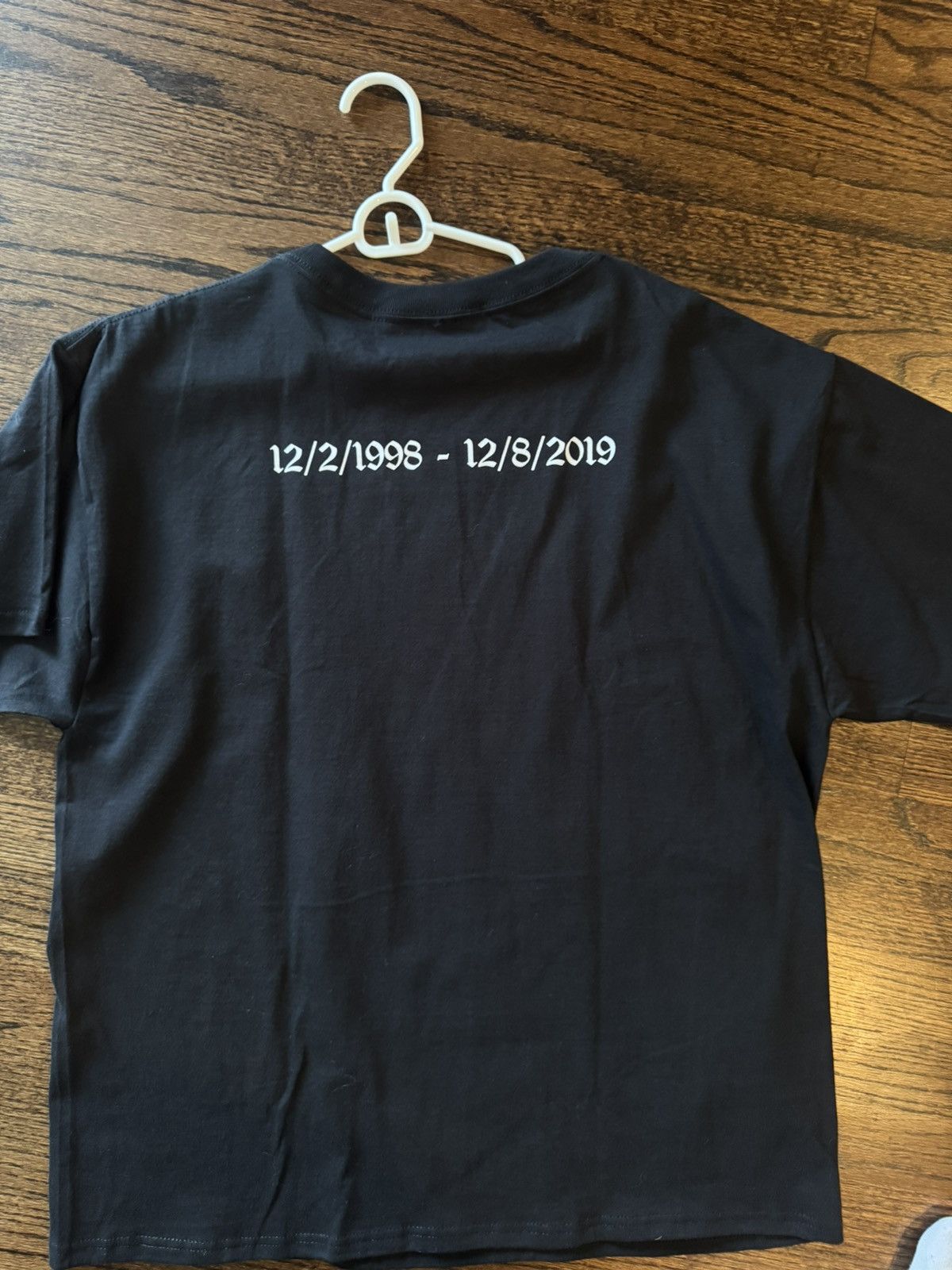 999 Club Juice WRLD 999 Club Legends Never Die Tee Size US L / EU 52-54 / 3 - 3 Thumbnail