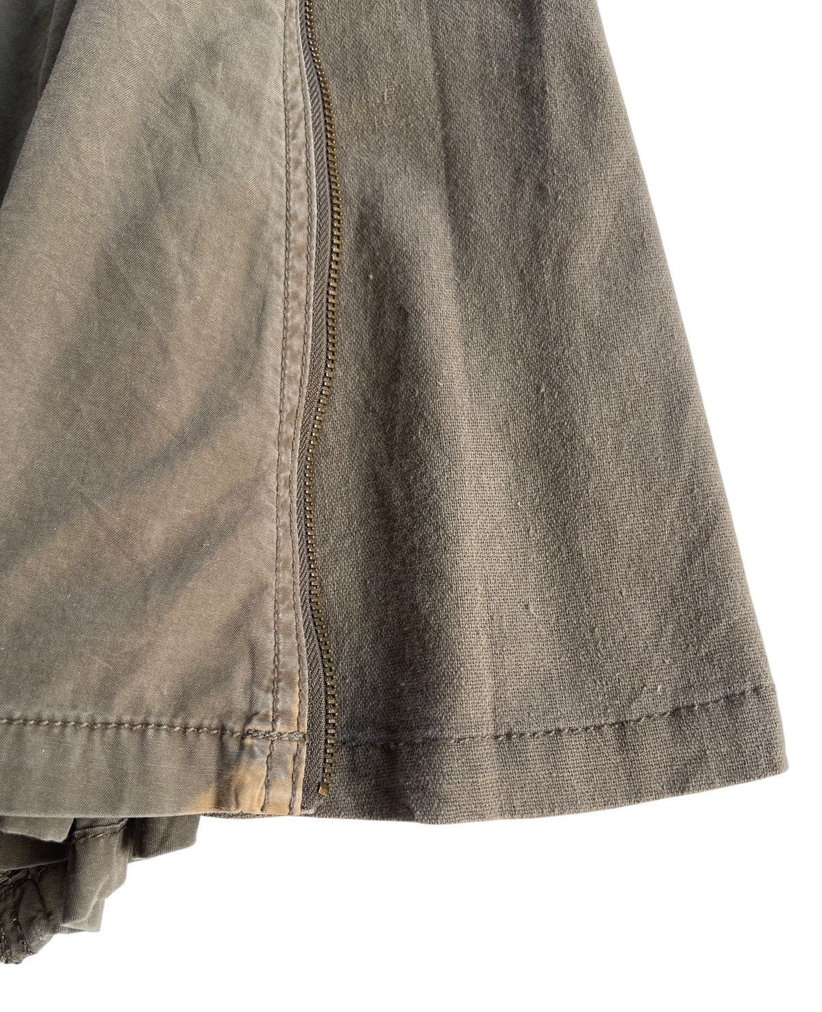 GOA G.O.A Cargo Skirt Size 32" / US 10 / IT 46 - 12 Thumbnail