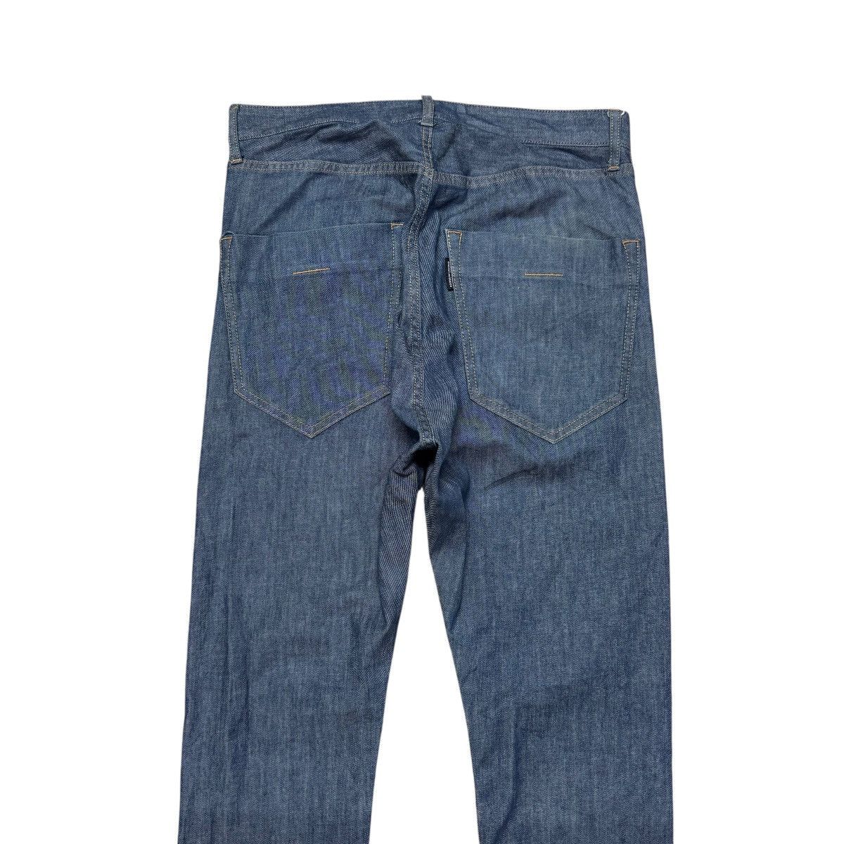CABANE de ZUCCa Cabane de Zucca Blue Denim Jeans Size US 32 / EU 48 - 10 Thumbnail
