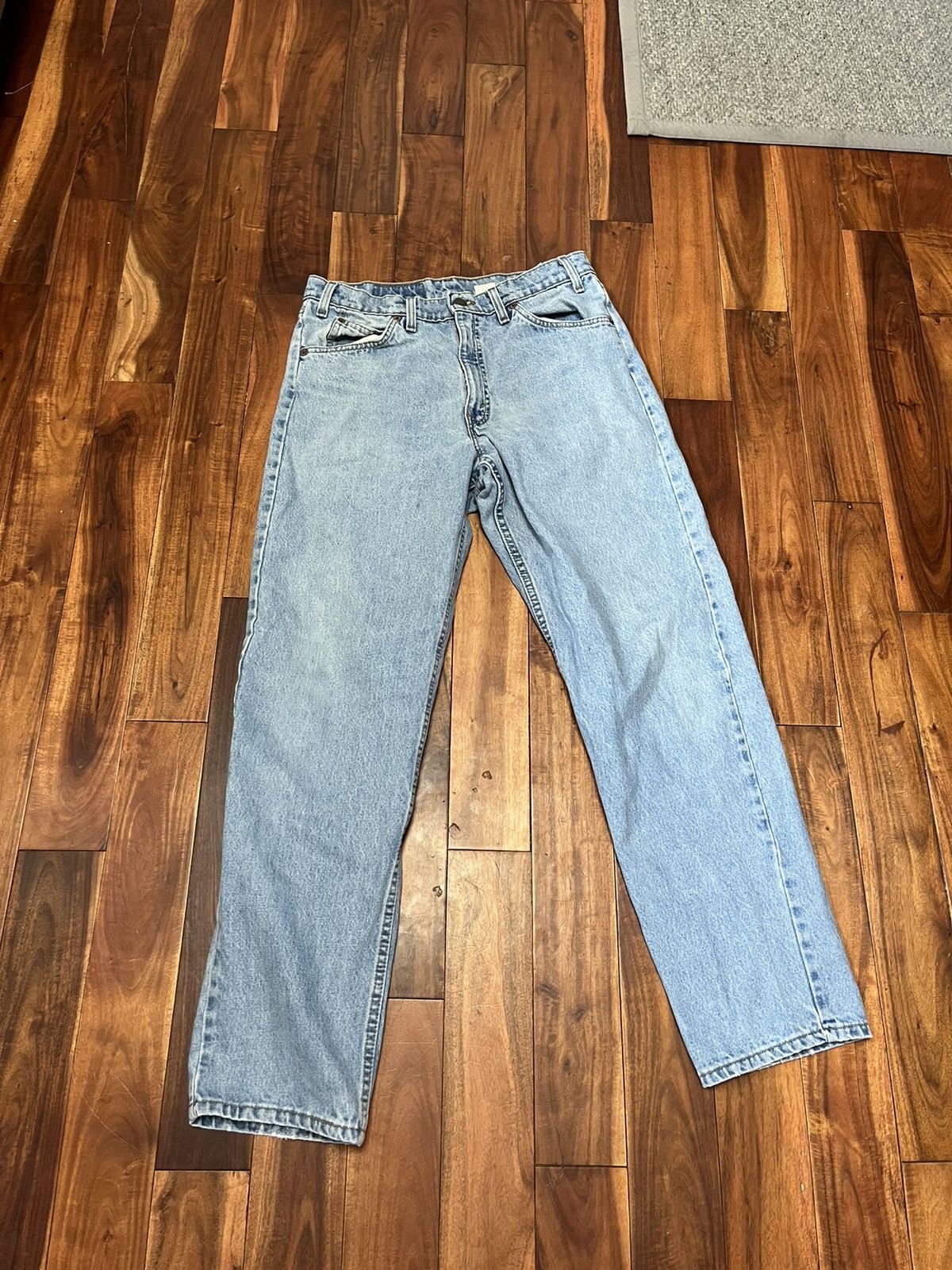 Levi's × Vintage Vintage orange tab Levi’s Size US 34 / EU 50 - 1 Thumbnail