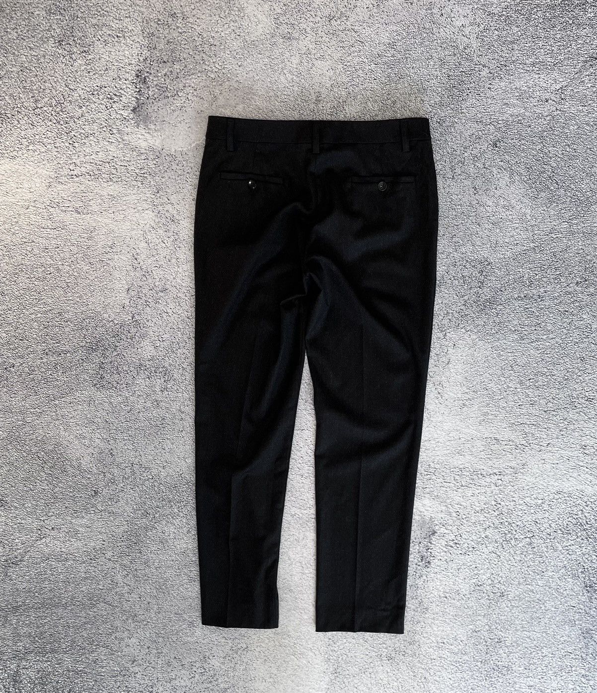 Etro Etro Womens Pants Trousers Classic Wool Viscose Size 40 Size 27" / US 4 / IT 40 - 7 Thumbnail