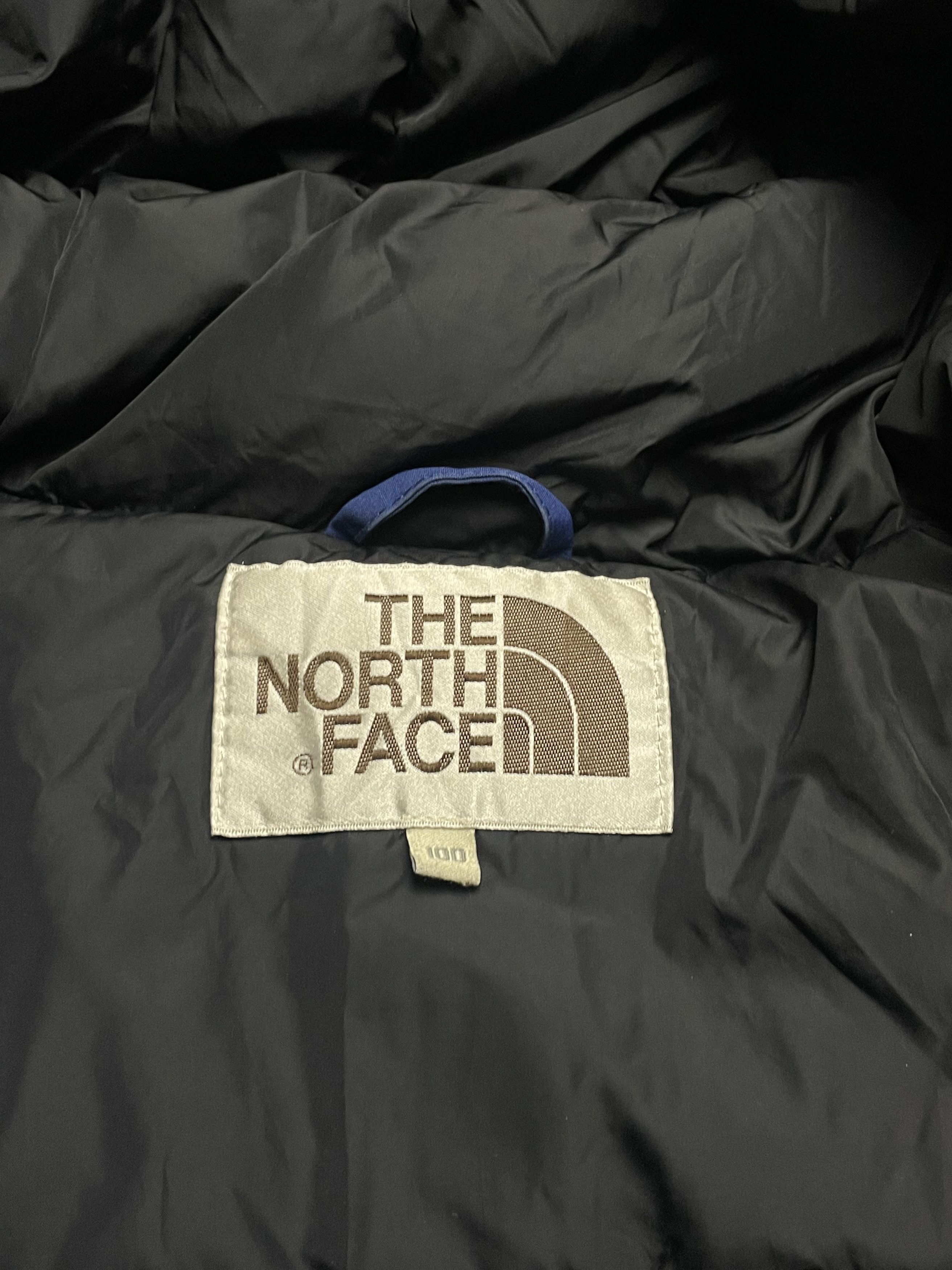 The North Face Vintage The North Face Insulated Parka Down Fill Puffer Size US L / EU 52-54 / 3 - 9 Thumbnail