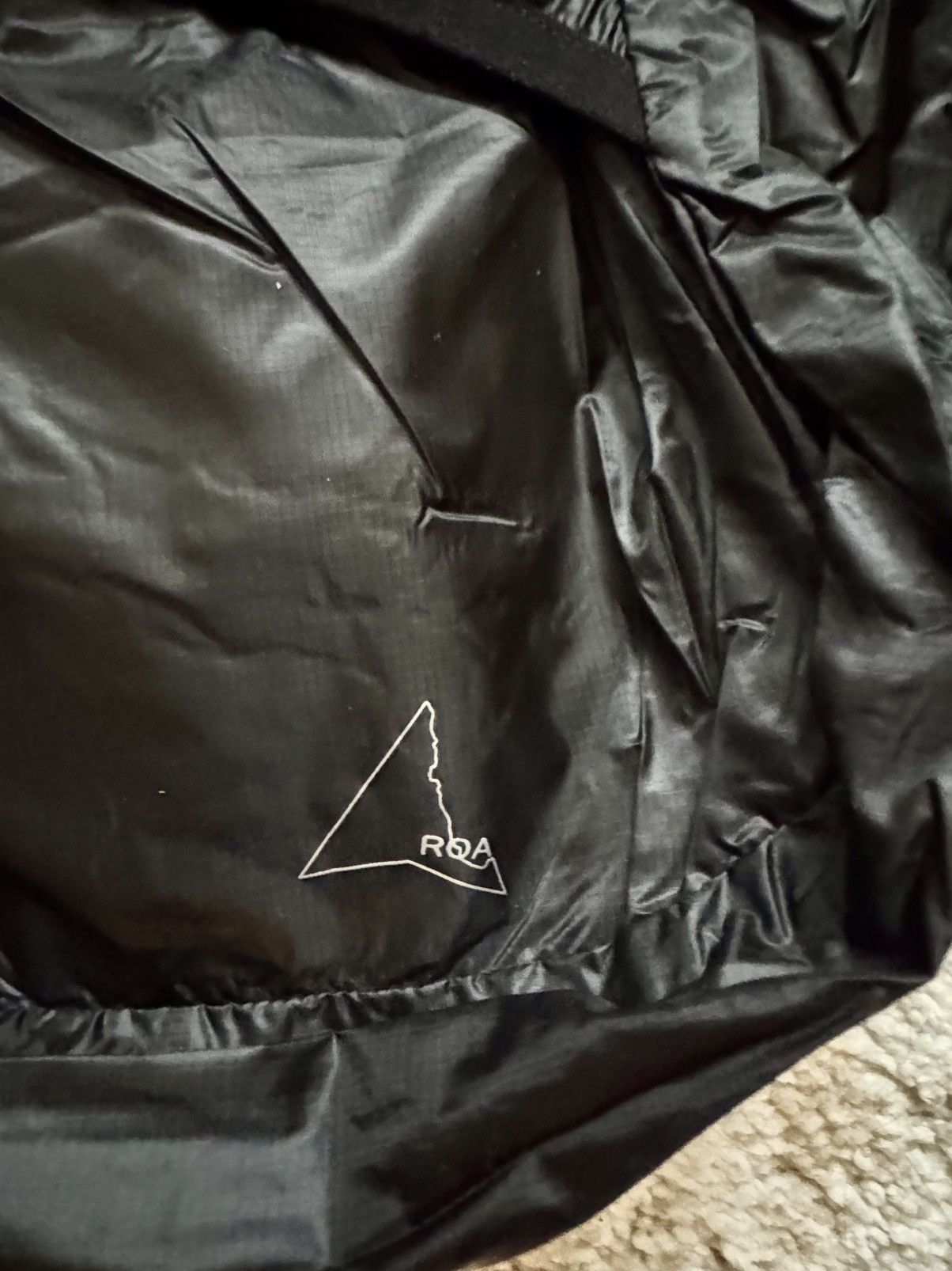 ROA ROA LAKI BAG Size ONE SIZE - 2 Thumbnail