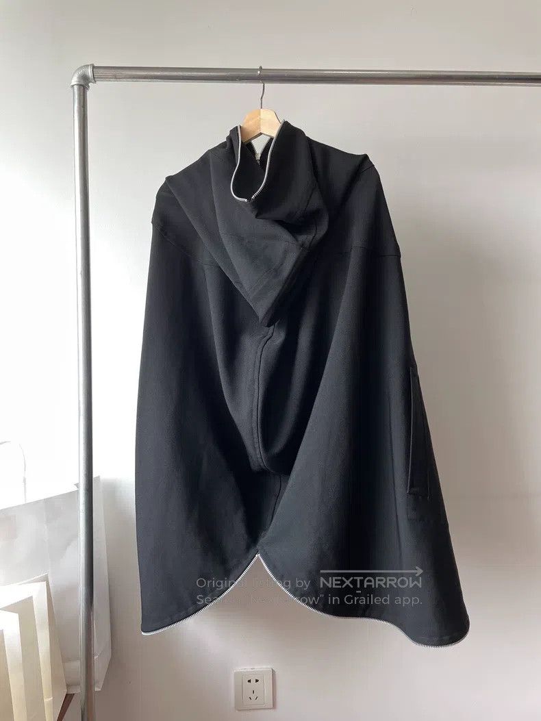 Comme des Garcons Comme Des Garcons Cape coat Size S / US 4 / IT 40 - 2 Thumbnail