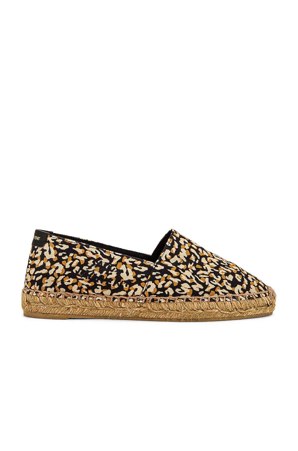 o1bcso1str1024 Embroidered Espadrilles in Multicolor