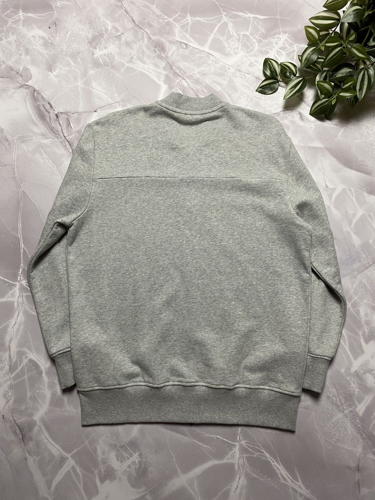 Designer Armedangels Zip Sweatshirt Organic Cotton Minimalist Size M Size US M / EU 48-50 / 2 - 3 Thumbnail