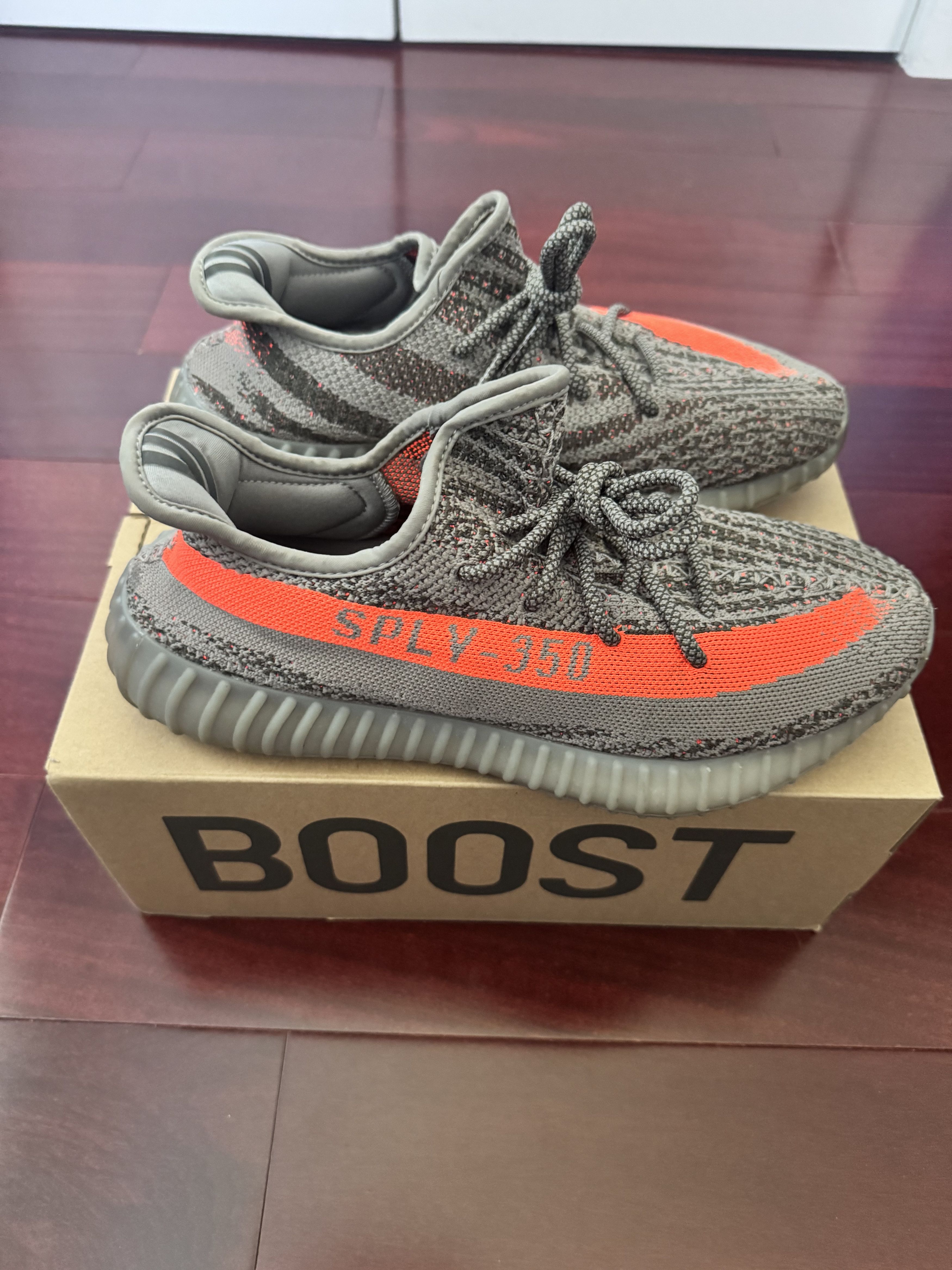 Yeezy Yeezy Boost 350 V2 Beluga Reflective Size US 11 / EU 44 - 3 Thumbnail
