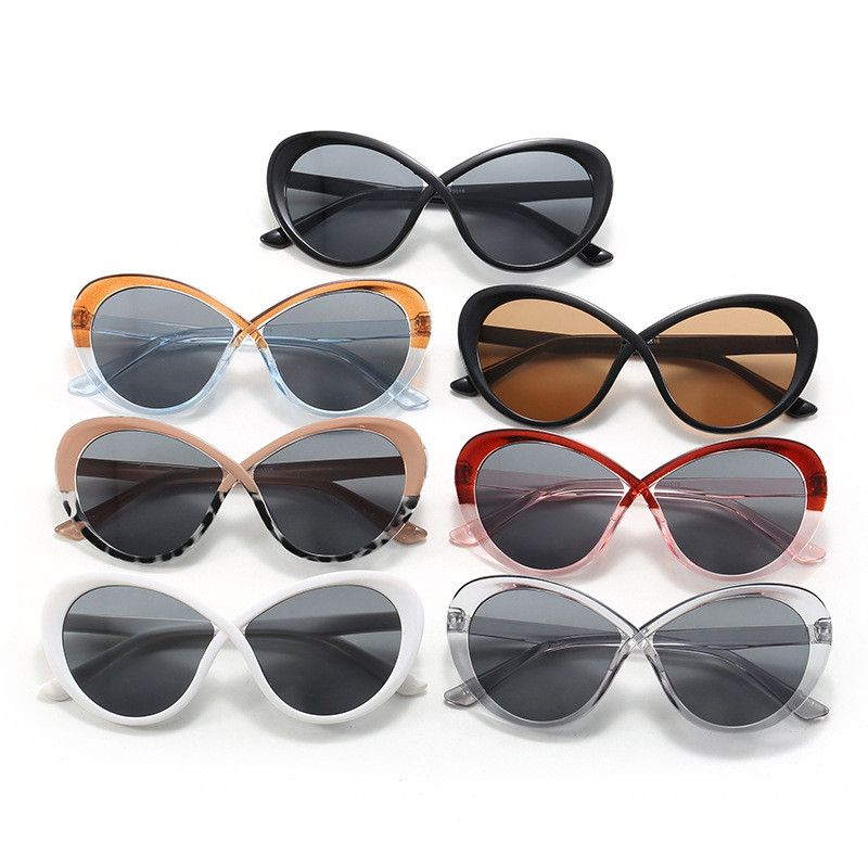 Electric Visual New Design Street ins style custom avant-garde sunglasses Size ONE SIZE - 4 Thumbnail