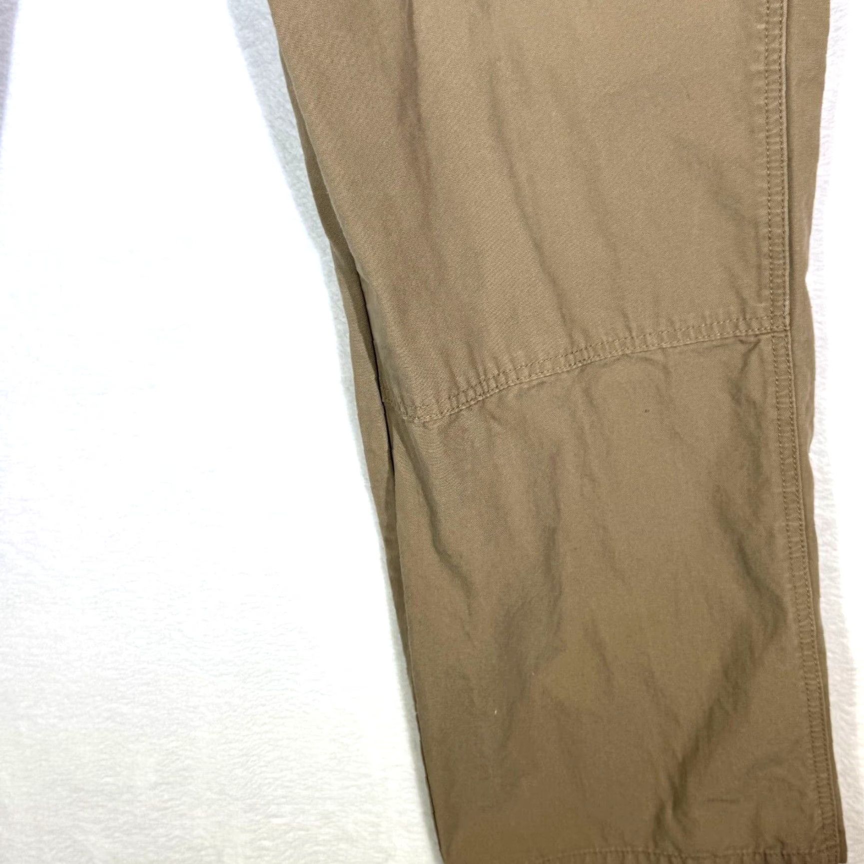 Vintage 5.11 Tactical Cargo Pants Men 40x32 Beige 100% Cotton Workwear Utility Pants Mens Big Pockets Cargo Size US 40 / EU 56 - 6 Thumbnail