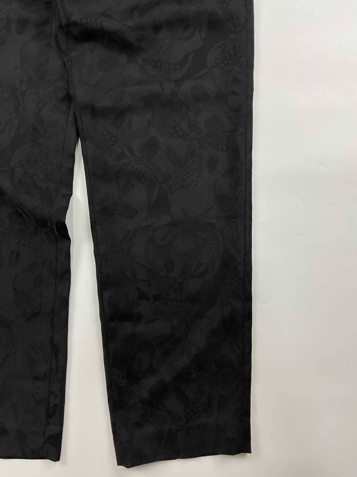 Alexander McQueen Alexander McQueen Printed Trouser Size US 32 / EU 48 - 6 Thumbnail