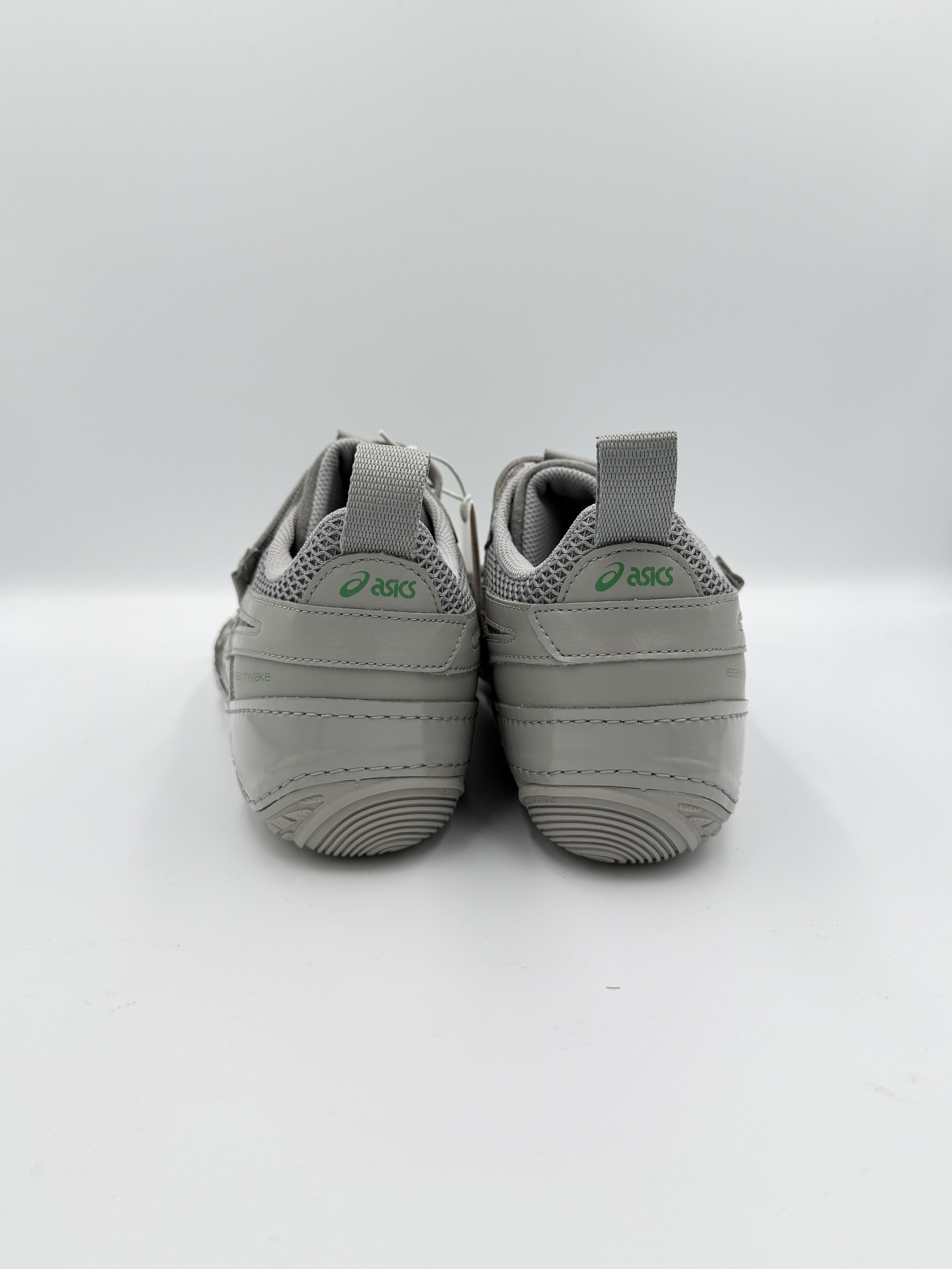 Asics Issey Miyake Foot x Asics Hyper Taping Sneaker Gray Green Size US 9 / EU 42 - 3 Thumbnail