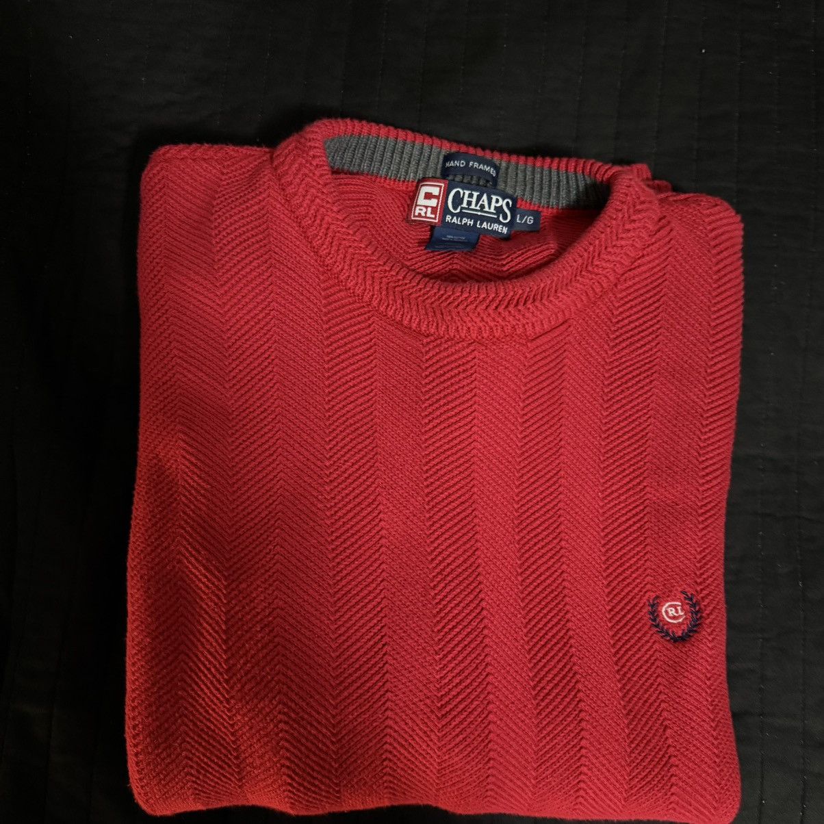 Chaps Ralph Lauren Chaps Ralph Lauren Size US L / EU 52-54 / 3 - 3 Thumbnail