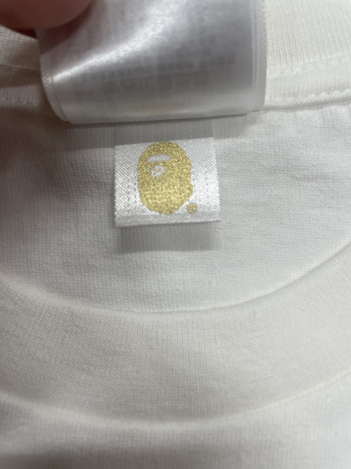 Bape BAPE JAPAN SOUVENIR TEE Size US S / EU 44-46 / 1 - 5 Thumbnail