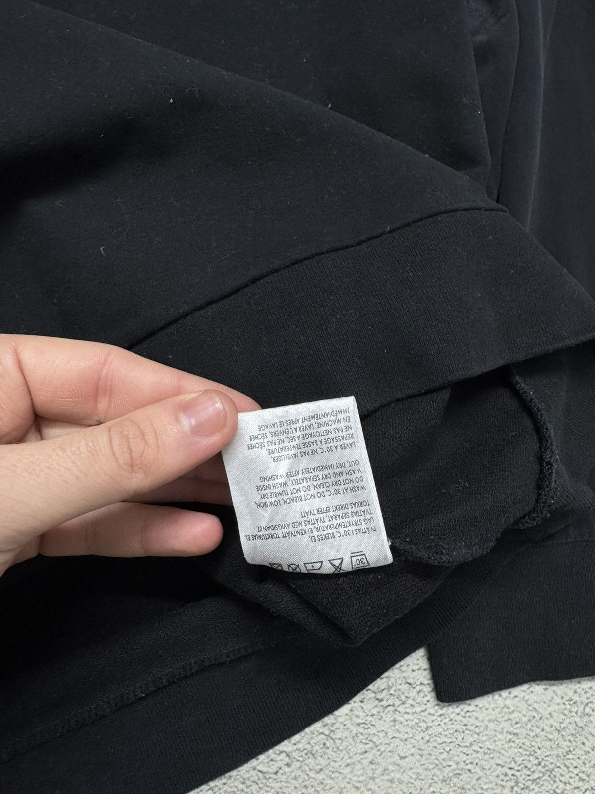 Acne Studios Vintage Y2k Acne Studios Luxury Sweatshirt Size S / US 4 / IT 40 - 10 Thumbnail
