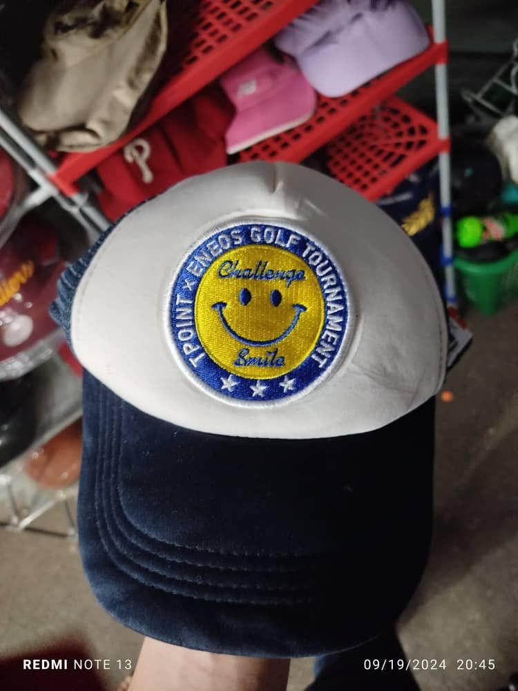Vintage golf tournament cap Size ONE SIZE - 1 Thumbnail