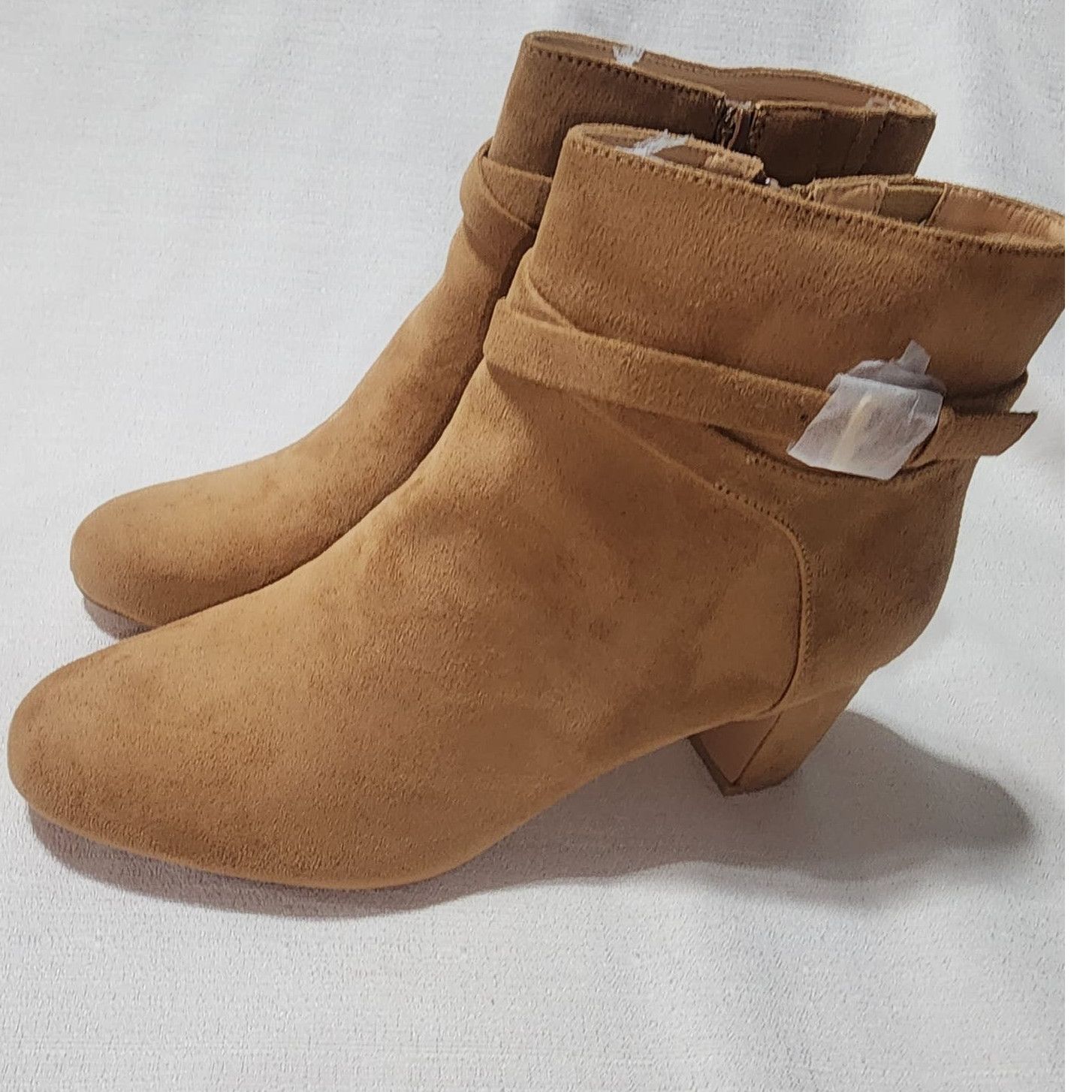 Other ankle boots size 11 brown unknown brand Size US 11 / IT 41 - 4 Thumbnail