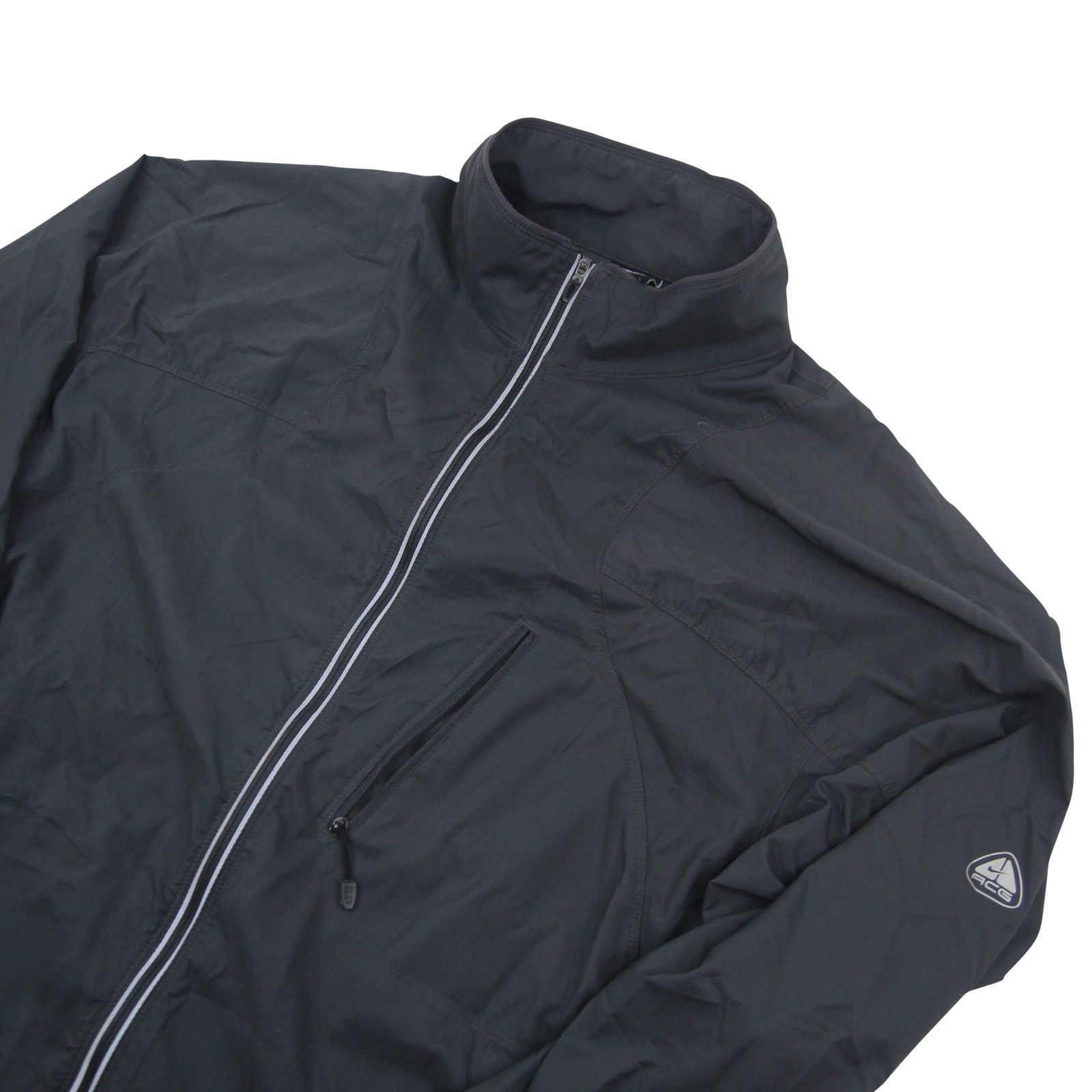 Nike ACG × Vintage Vintage Nike ACG Windbreaker Jacket Size US L / EU 52-54 / 3 - 2 Thumbnail