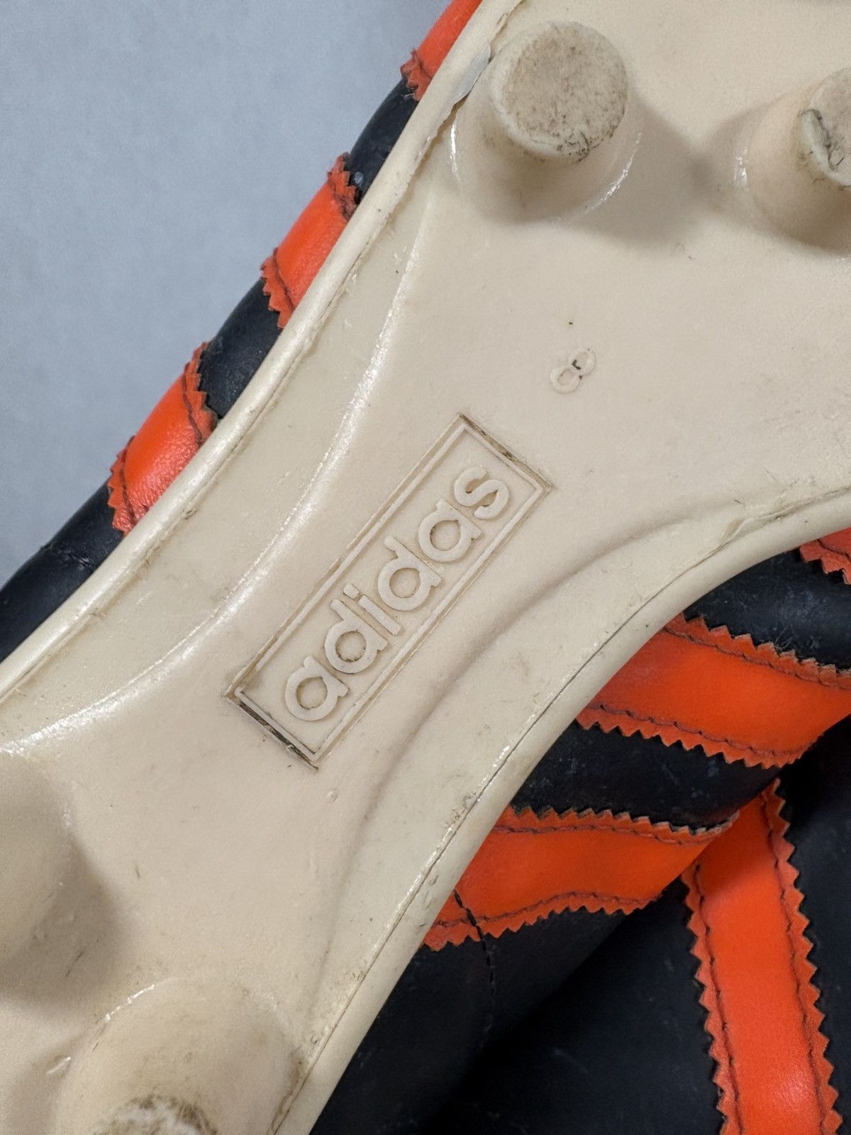 Adidas Adidas Argentinia 70’s Cleats Made in Yugoslavia Size: 41 Size US 8 / EU 41 - 13 Thumbnail