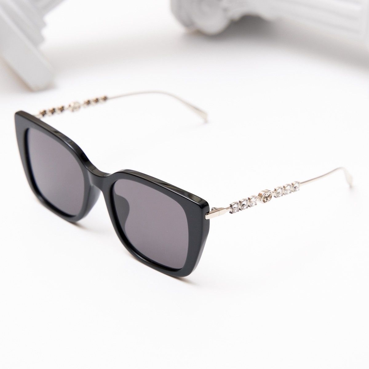 Gucci GUCCI GG1971SA 002 SUNGLASSES Size ONE SIZE - 2 Thumbnail