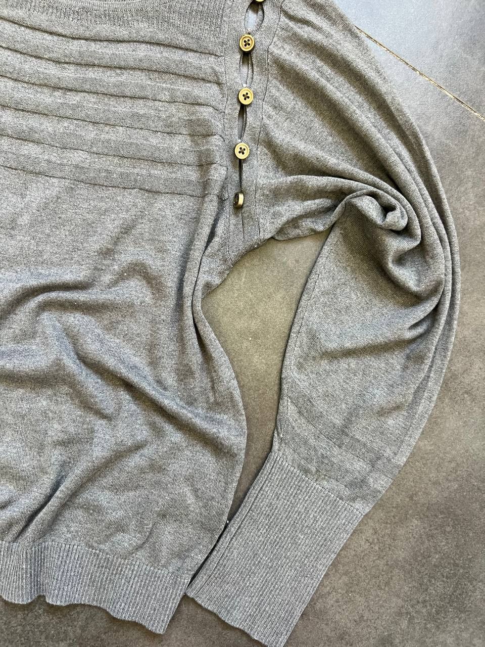 Marc Jacobs Marc Jacobs silk Y2K style sweater Size L / US 10 / IT 46 - 5 Thumbnail