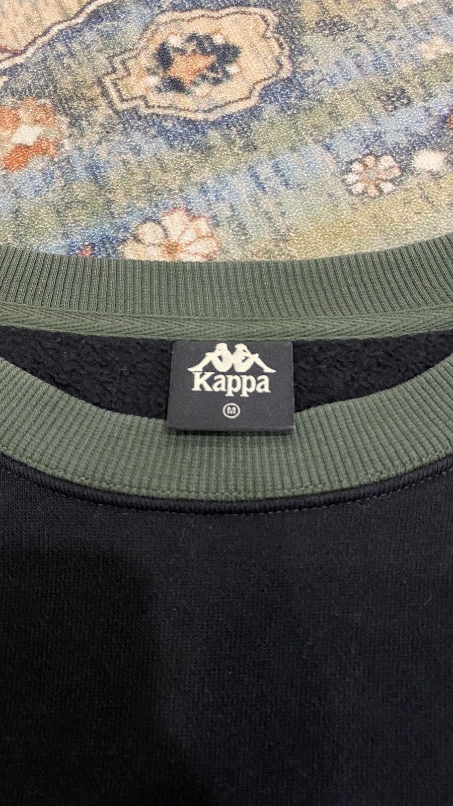 Kappa Streetwear Kappa x GU Sweatshirt Size M. Size US M / EU 48-50 / 2 - 5 Thumbnail