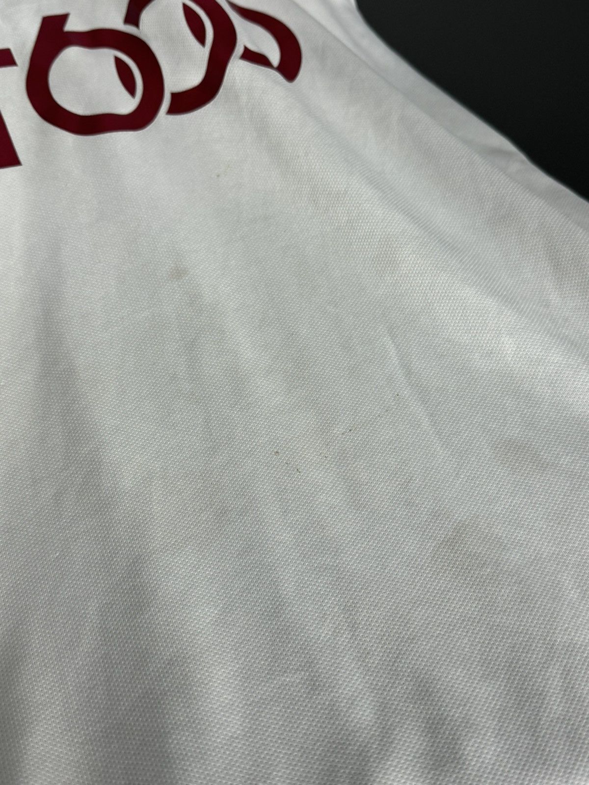 Nike Bradford City 14/15 Away Football Jersey Size US XL / EU 56 / 4 - 7 Thumbnail