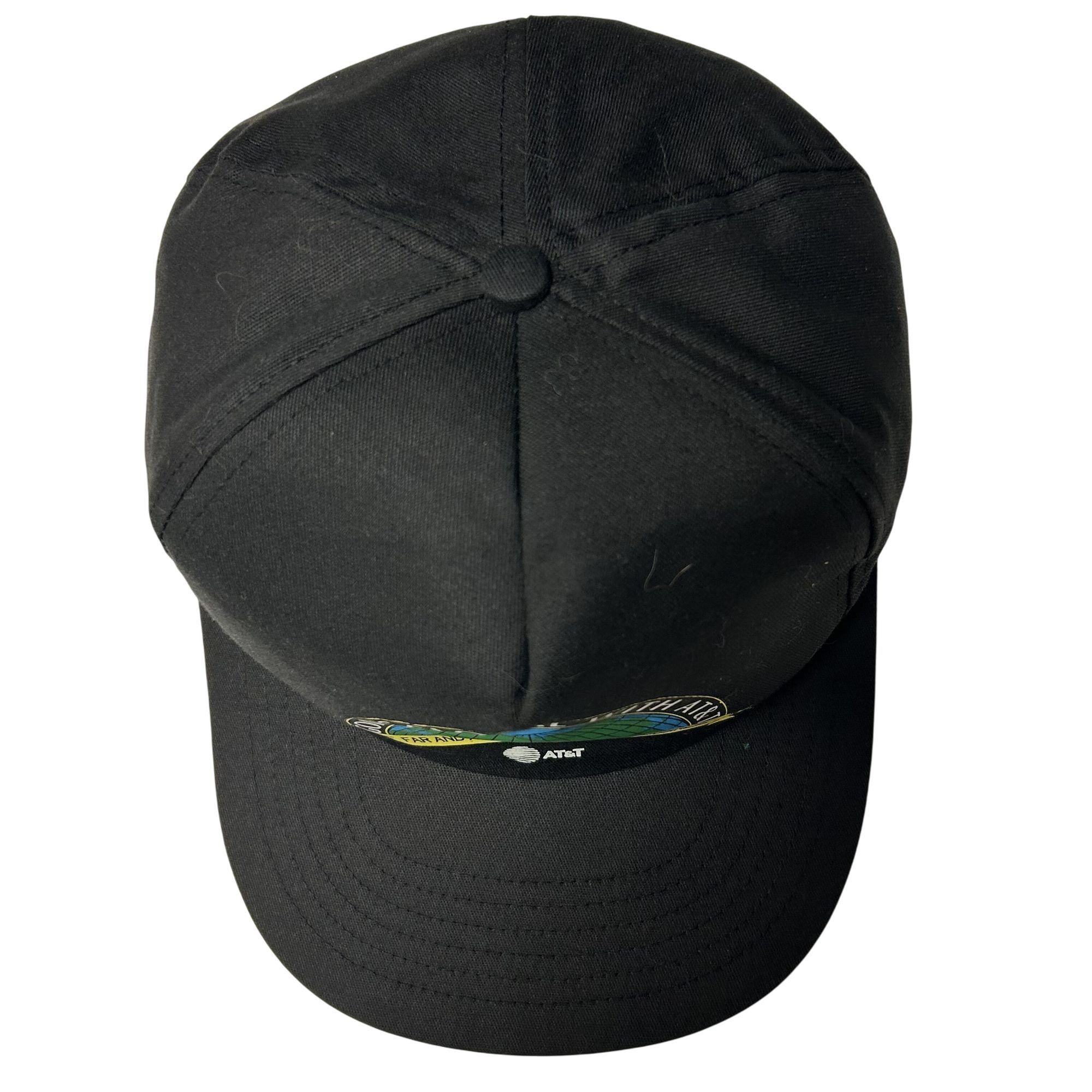 Other 90's AT&T Global Telecommunications Hat Telephone Snapback Size ONE SIZE - 2 Thumbnail