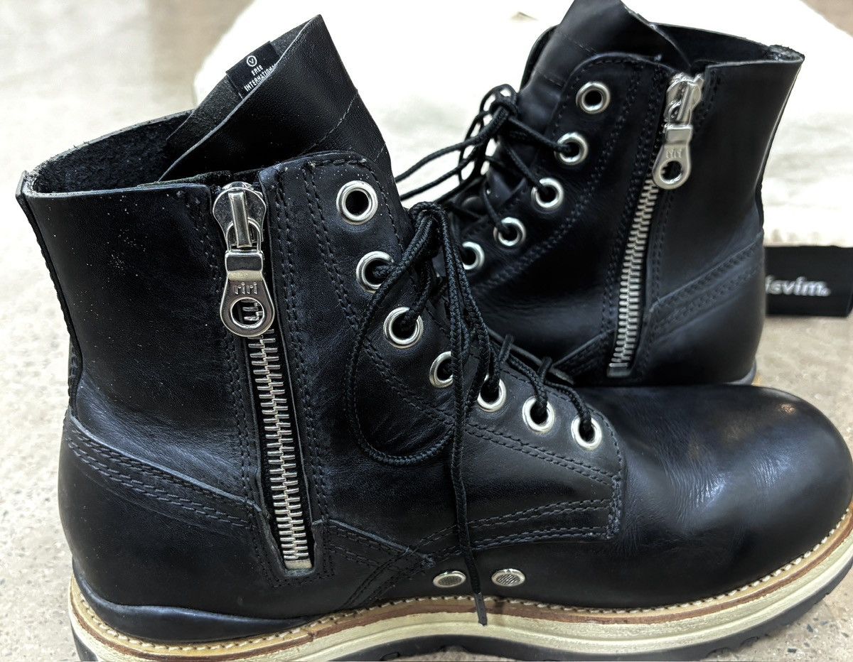 Visvim Visvim x MMJ 7Hole Boots Folk Mastermind Japan Size US 9 / EU 42 - 7 Thumbnail