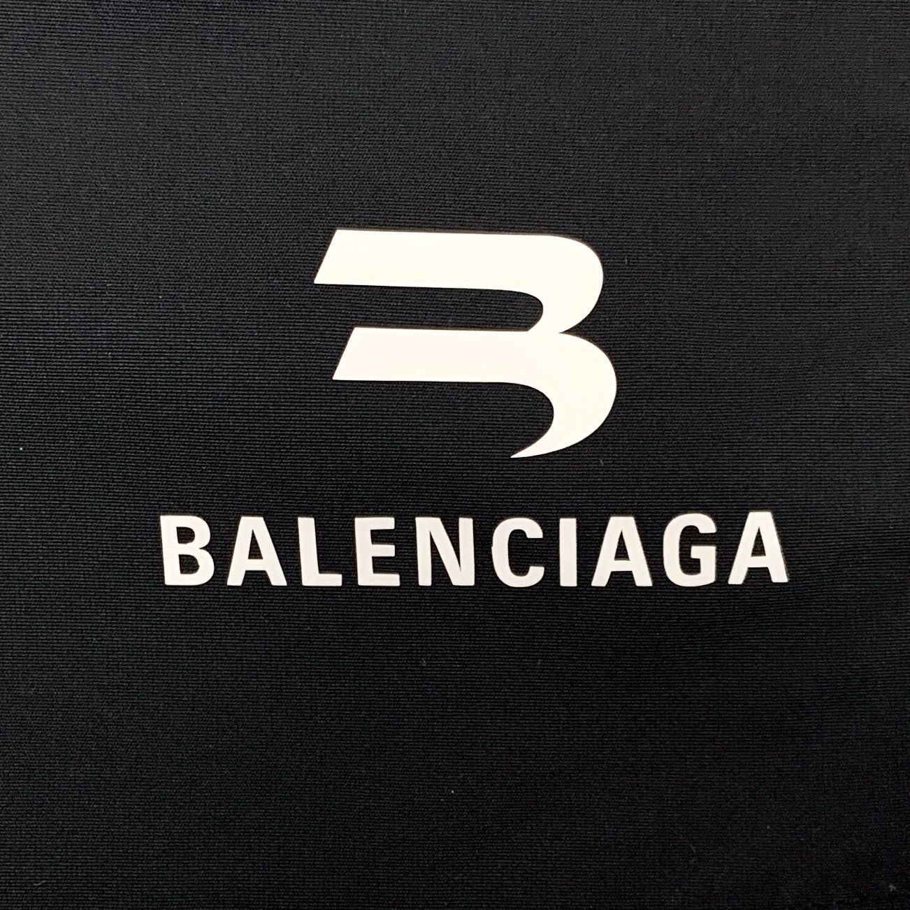 Balenciaga Balenciaga Sport B Black Casual Sports Shorts K26WX Size US 36 / EU 52 - 5 Thumbnail