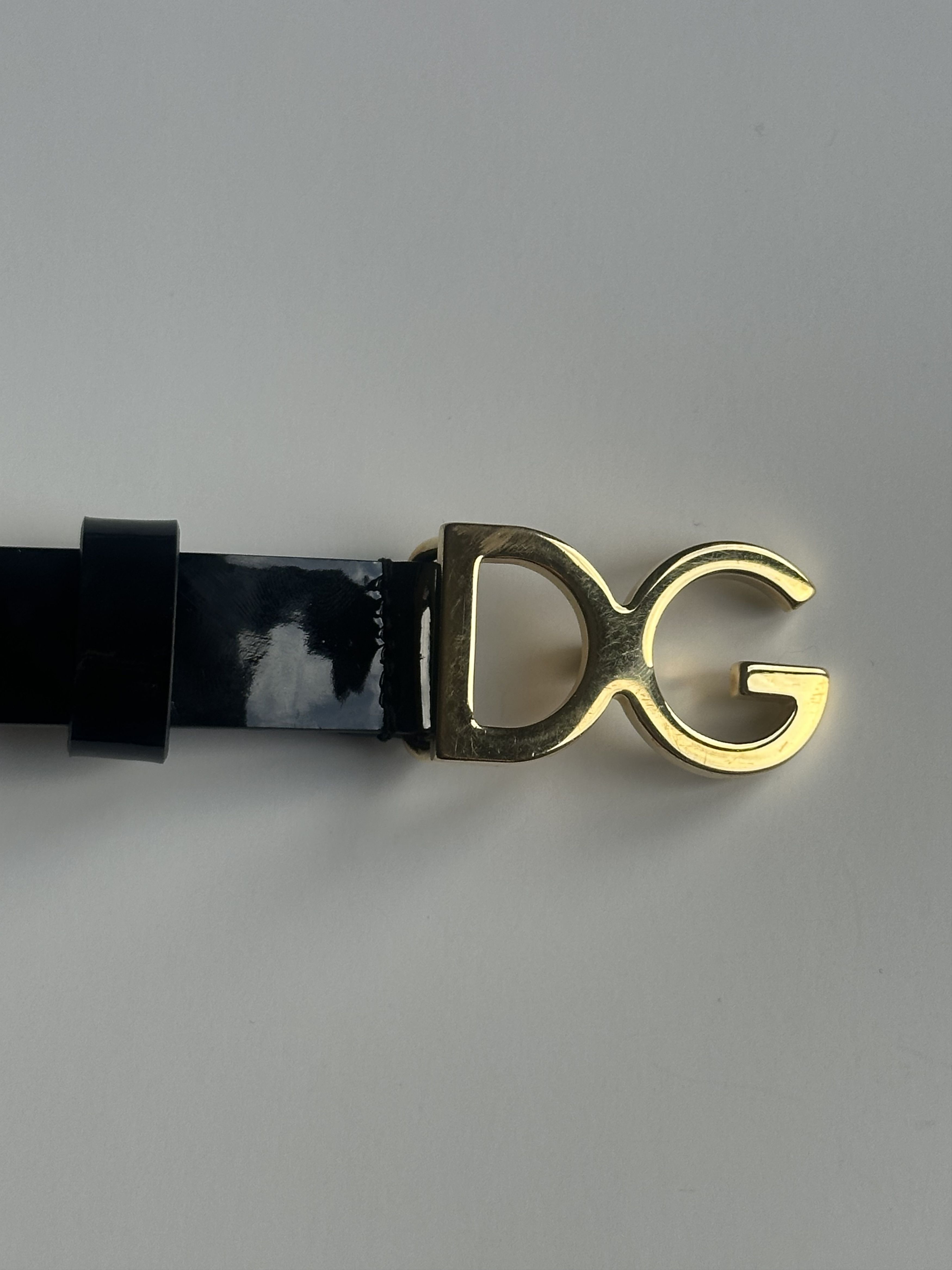 Dolce & Gabbana Belt with Logo