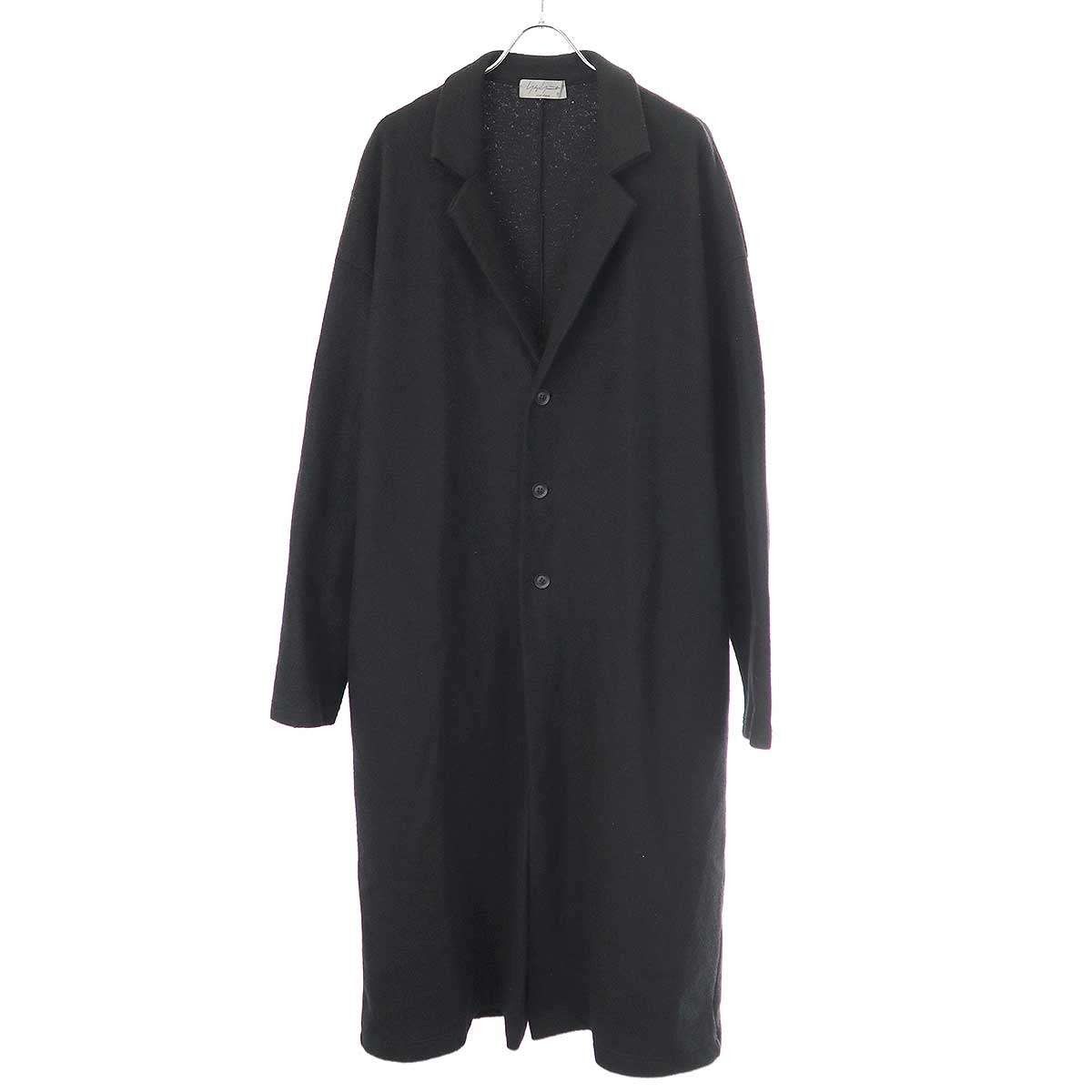 Yohji Yamamoto yohji yamamoto POUR HOMME 22AW Chester coat | Grailed