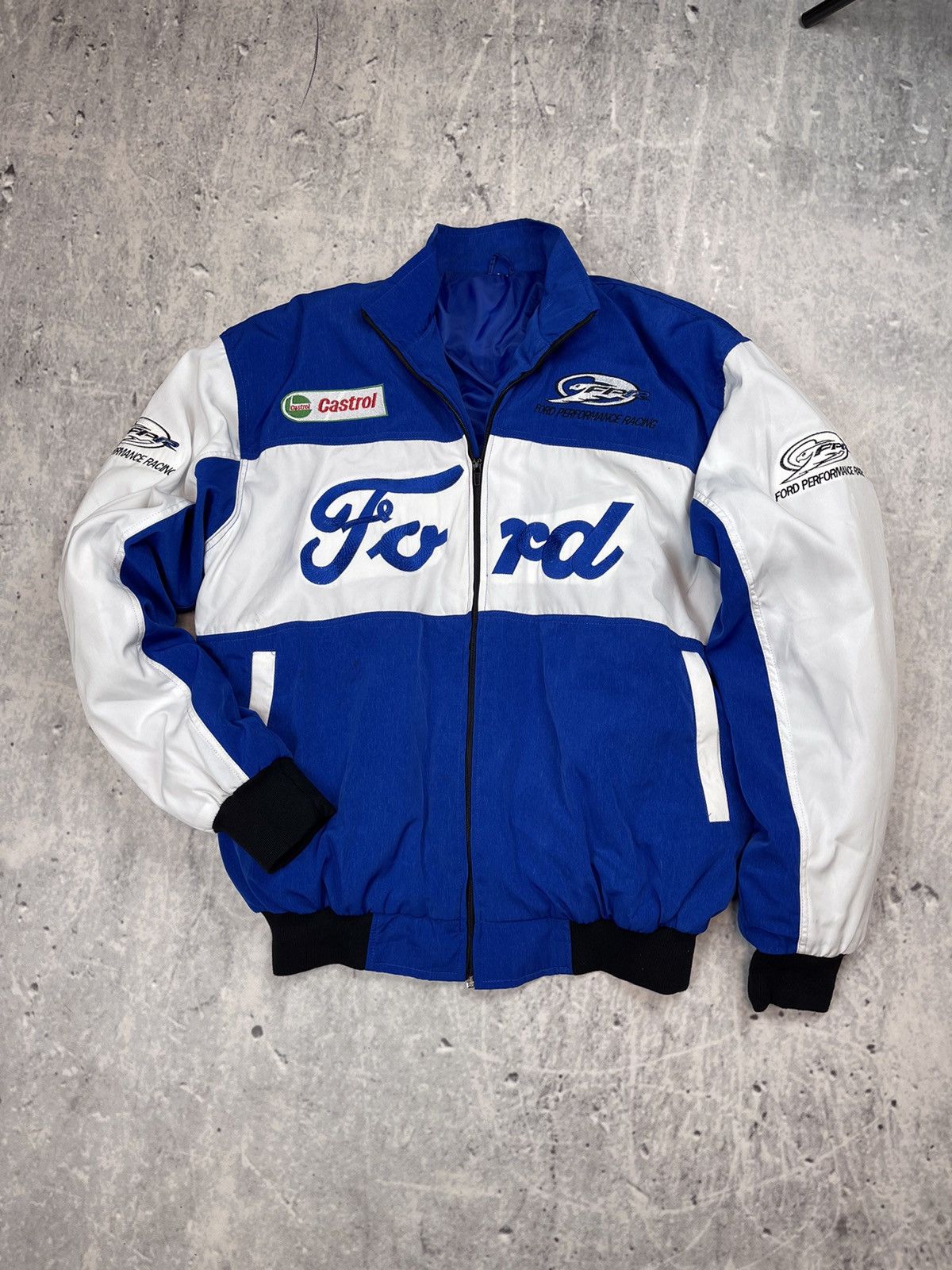 Ford Performance Racing Jacket