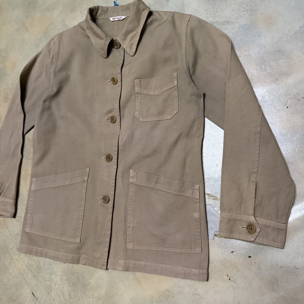Other Ray Cassin Workwear Jacket Size US S / EU 44-46 / 1 - 2 Thumbnail