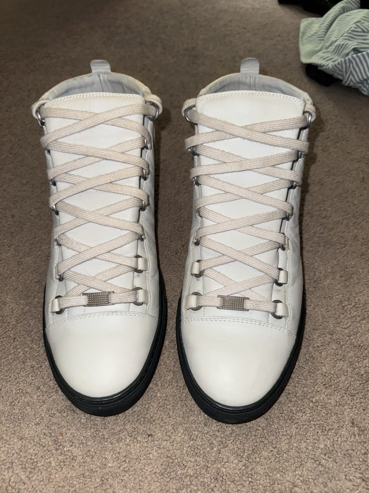 Balenciaga Balenciaga Arena Size US 13 / EU 46 - 2 Thumbnail