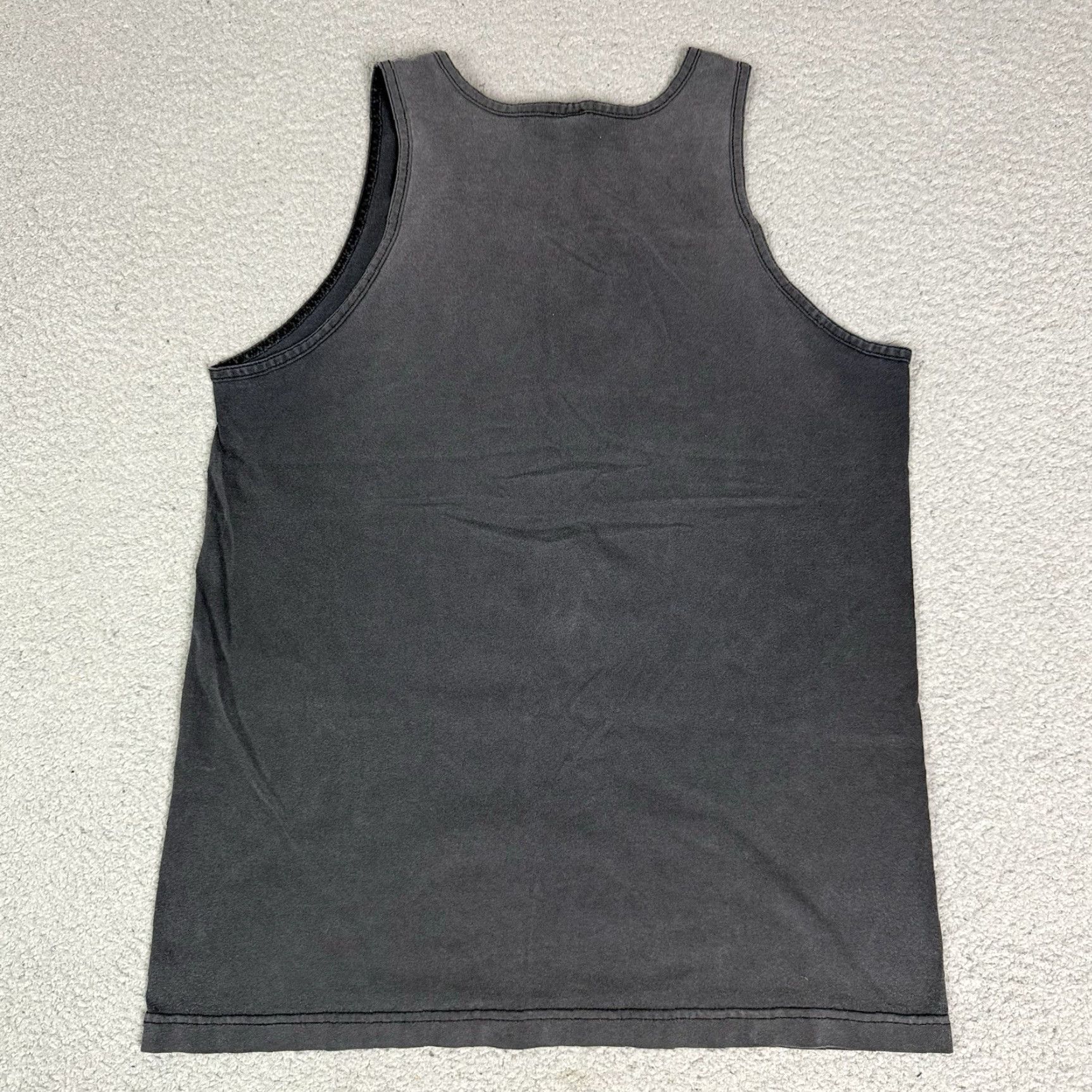 Obey OBEY Tank Top Mens M Black Shield Graphic Sleeveless Shirt Skate Streetwear Crew Neck T-Shirt Size US M / EU 48-50 / 2 - 5 Thumbnail