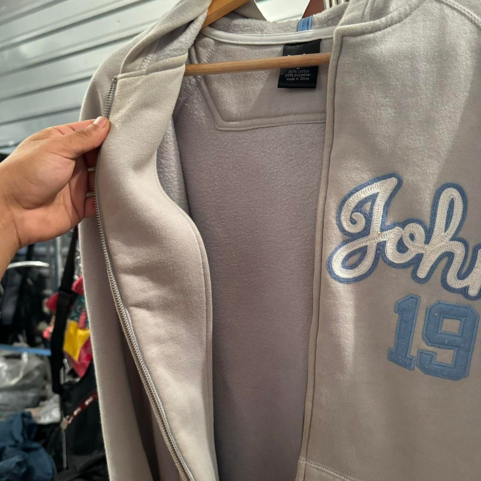Southpole Boxy y2k sean john jacket Size US L / EU 52-54 / 3 - 3 Thumbnail