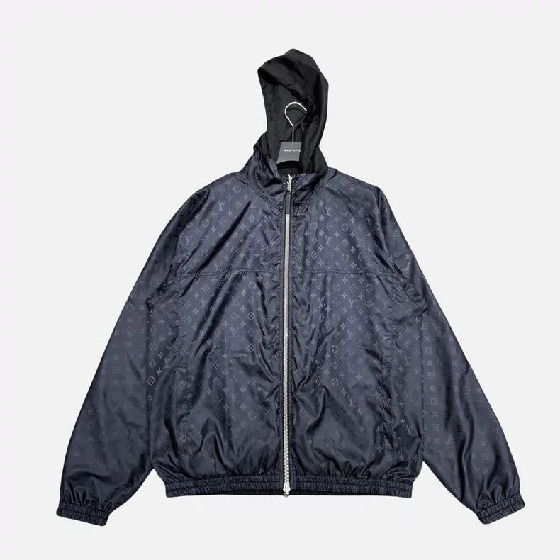 Louis Vuitton Louis Vuitton Double-faced assault jacket 2501-Nextarrow Size US L / EU 52-54 / 3 - 1 Thumbnail