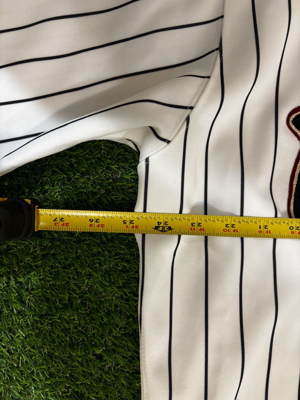 Majestic Vintage MAJESTIC 48 XL, MLB HOUSTON ASTROS, JEFF BAGWELL Size US XL / EU 56 / 4 - 6 Thumbnail