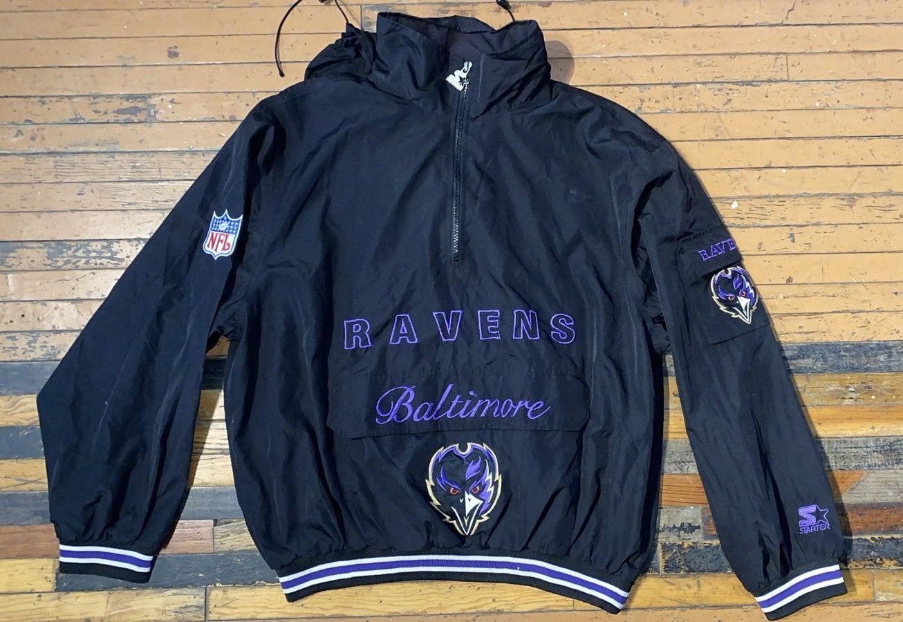Other NFL Baltimore Size US L / EU 52-54 / 3 - 1 Thumbnail