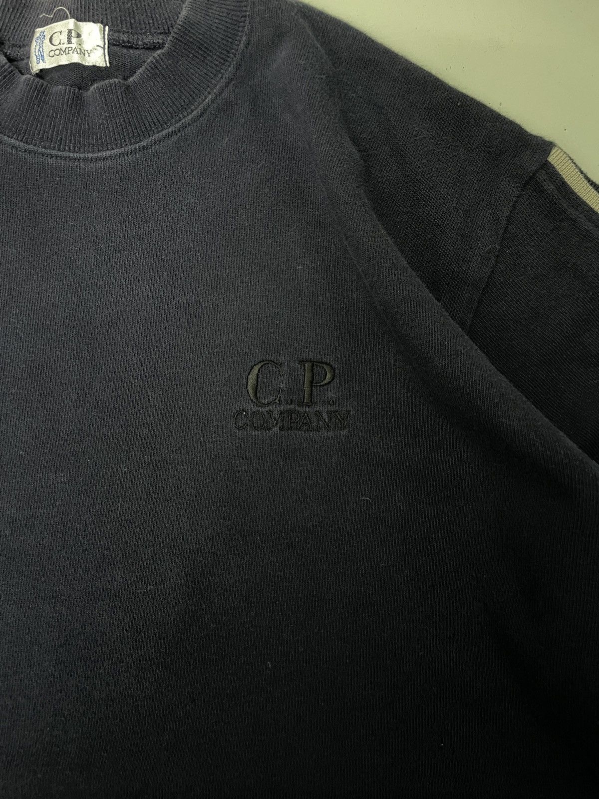 C.P. Company Vintage 80s C.P Company Sweatshirt Size US S / EU 44-46 / 1 - 2 Thumbnail