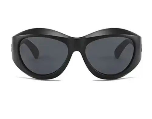 Electric Visual × Vintage Sunglasses Retro Dystopian Size ONE SIZE - 3 Thumbnail