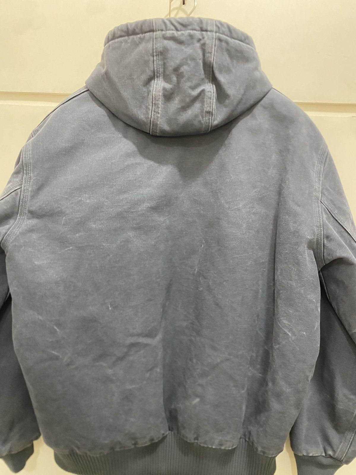 Carhartt Carhartt USA J130 BTM Active Jacket, size XL, used Size US XL / EU 56 / 4 - 10 Thumbnail