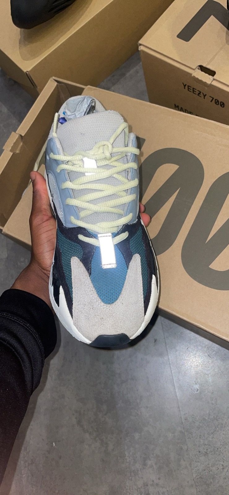 Adidas × Yeezy Yeezy 700 waverunner pre owned Size US 7 / EU 40 - 5 Thumbnail