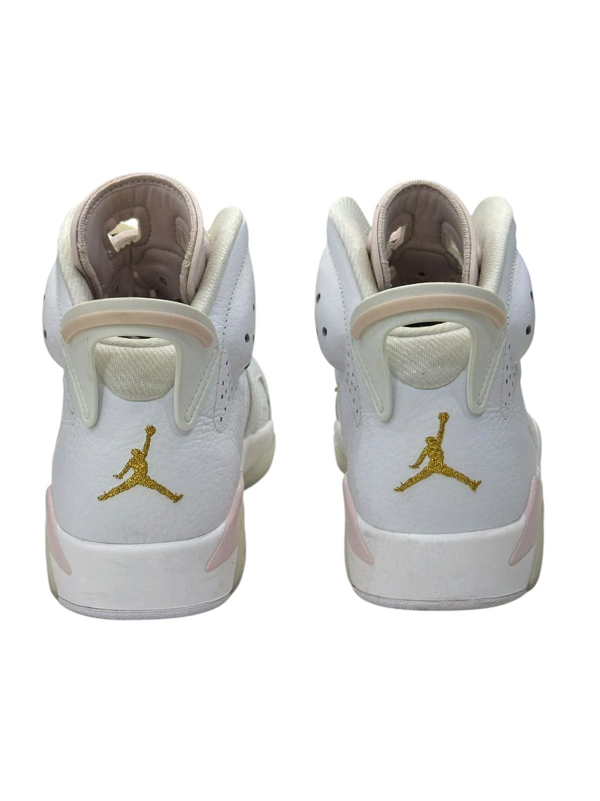 Jordan Brand Jordan 6 Retro Gold Hoops DH9696 100 Size 7W/5.5M Size US 5.5 / EU 38 - 4 Thumbnail